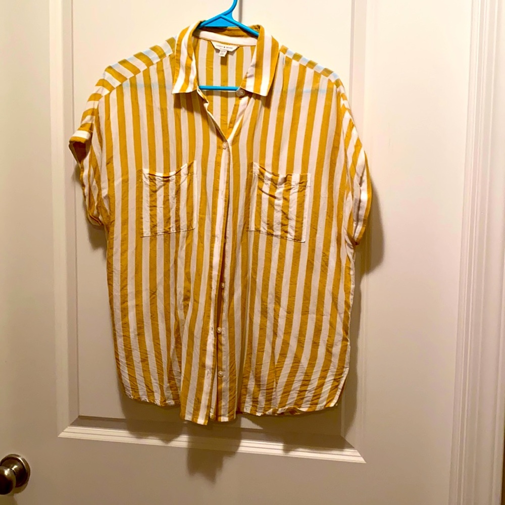 Shortsleeved Blouse